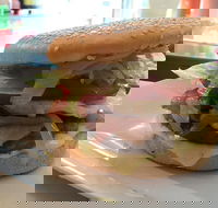 Fort Cafe  Takeaway - Accommodation Australia