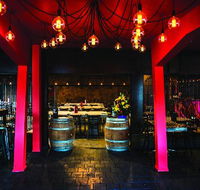 Hoosegow Charcoal Restaurant - Accommodation Australia