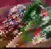 Mr Pilgrim Cafe - Accommodation Australia