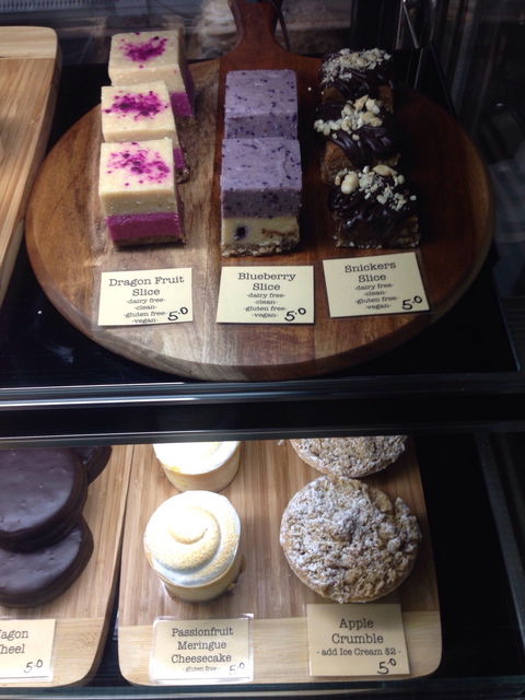 Mr Pilgrim Cafe - Australia Shopping 2