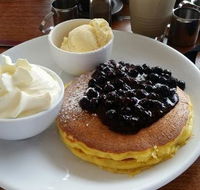 Pancakes at the Port - Accommodation Australia