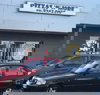 Pizza N More - Bed n Breakfasts