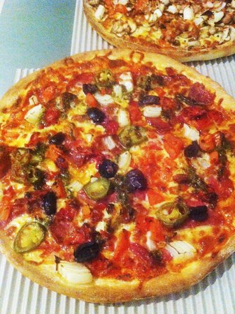 Sonny's Pizza Bar - Local Tourism 0