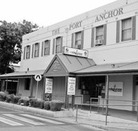 The Port Anchor Hotel - Accommodation Australia