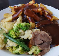Vili's Cafe- 24 hours - Accommodation Australia