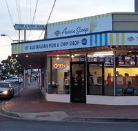 Australian Fish  Chip Shop - Bed n Breakfasts