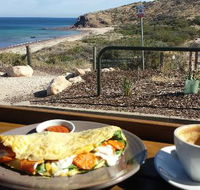 Boatshed Cafe - Accommodation Australia