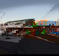 Deep Blue Cafe - Local Tourism