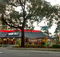 Hungry Jack's - Accommodation Australia