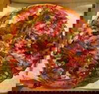 Karrara Pizza - Accommodation Australia