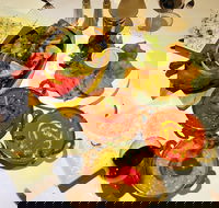 Mr India Restaurant - Accommodation Australia