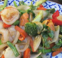 Vientiane Thai-Laos Restaurant - Bed n Breakfasts