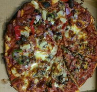 Vincenzo's Pizza and Pasta - Accommodation Australia