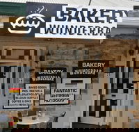 Bakery Wunderbar - Local Tourism