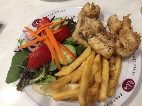 Bb's Cafe - Accommodation Australia 0