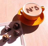 Chocolate  No. 5 - Local Tourism