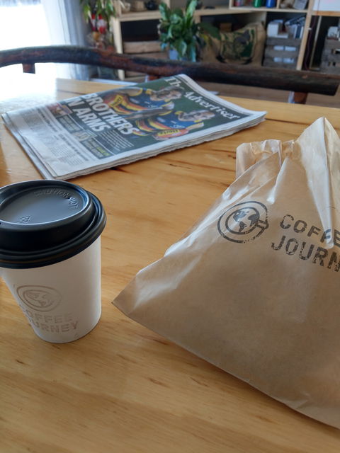 Coffee Journey - Australia Shopping 2