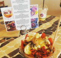 Delicia Acai  Protein Bar - Local Tourism