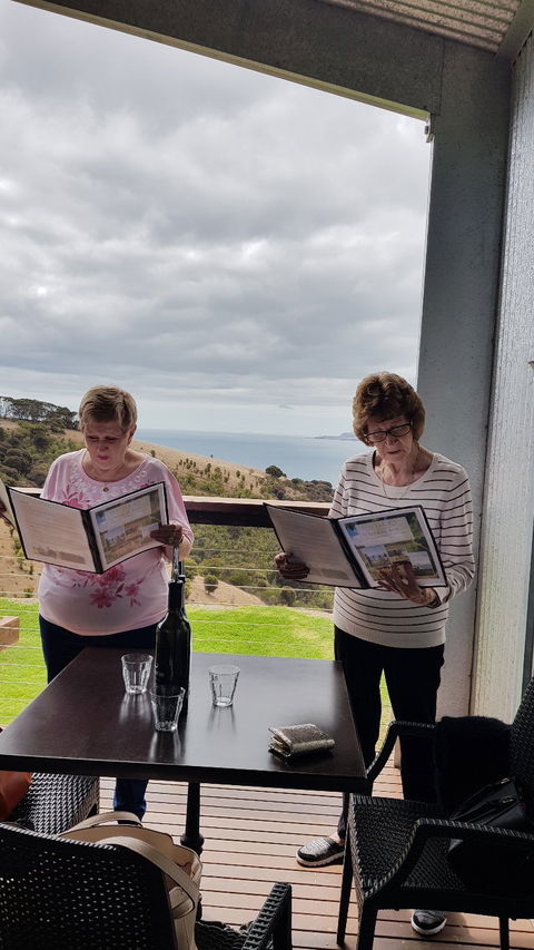 Dudley Wines - Accommodation Australia 8