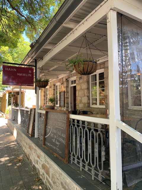 Hahn & Hamlin - Local Tourism 2