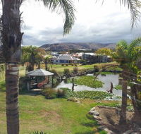 McCracken Country Club Restaurant - Local Tourism