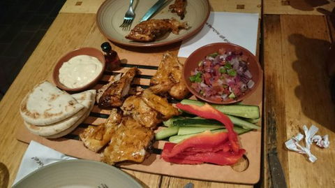 Nando's Kurralta Park - Accommodation Australia 0