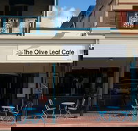 Olive leaf - Local Tourism