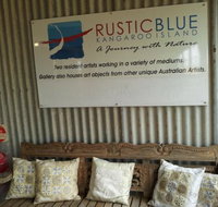 Rustic Blue - Local Tourism