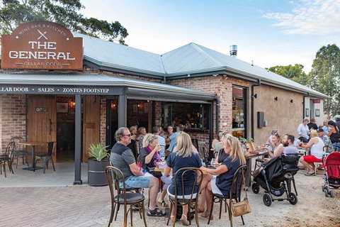 The General Wine Bar - Local Tourism 0