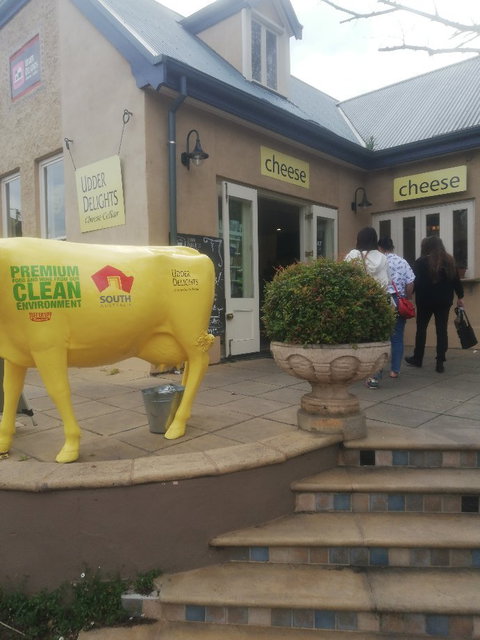 Udder Delights Cheese Cellar - Local Tourism 3