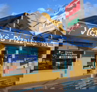 Victa's Pizza Express - Local Tourism