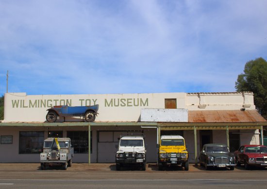 Yanyarrie ACT Local Tourism