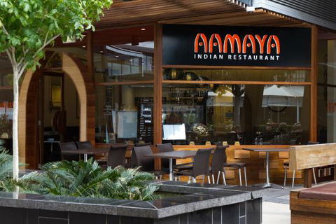 Aamaya Indian Restaurant - Accommodation Australia 0