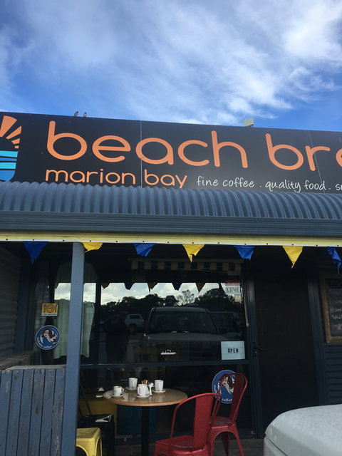 Beach Break - Local Tourism 2