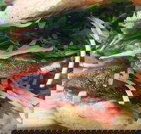 Ceduna's Blue Dolphin Cafe - Accommodation Australia