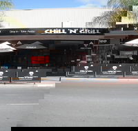 Chill n Grill - Accommodation Australia