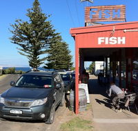 Fish - Accommodation Australia