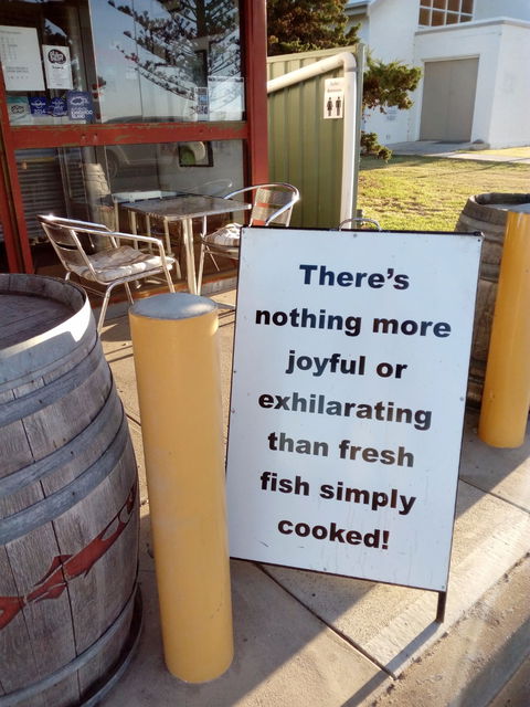 Fish - Accommodation Australia 5