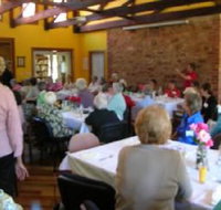 Gally's Meeting House - Local Tourism