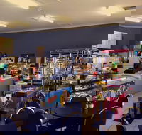 Gum Flat Diner  Take away - Local Tourism