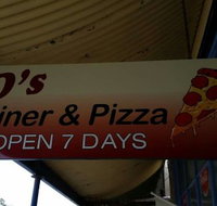 JD's Diner  Pizza - Local Tourism