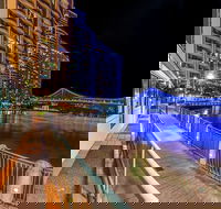 La Vue Waterfront Restaurant - Accommodation Australia