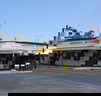 Moonta hotel - Australia Shopping