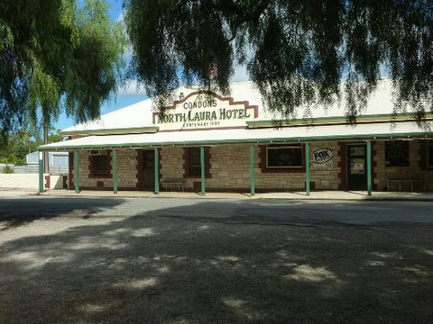 North Laura Hotel - Accommodation Australia 0