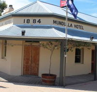 Old Mundulla Hotel - Accommodation Australia