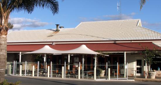 Ward Hill SA Local Tourism