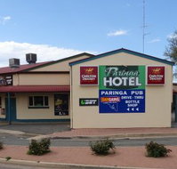 Paringa Hotel Motel - Local Tourism