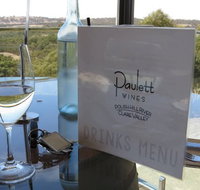 Paulett Wines  Bush DeVine Cafe - Local Tourism
