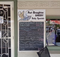 Port Broughton Bakery - Local Tourism