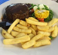 Prince of Wales Hotel - Local Tourism